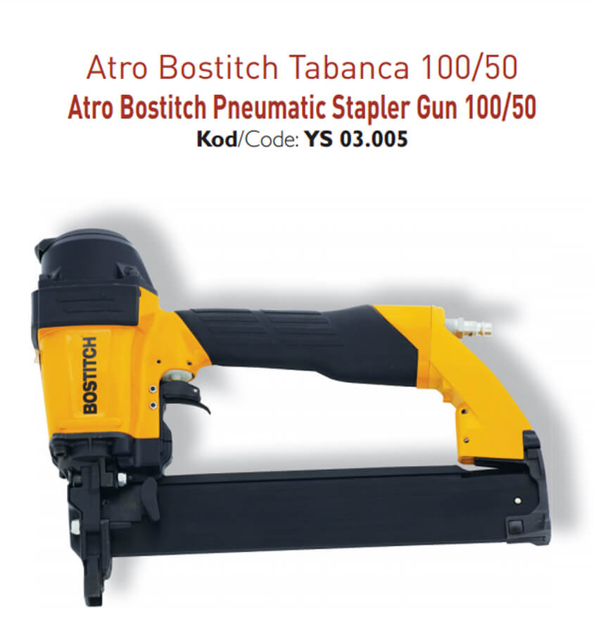 Atro Bostitch Tabanca 100/50